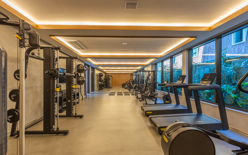 Espaço Fitness
