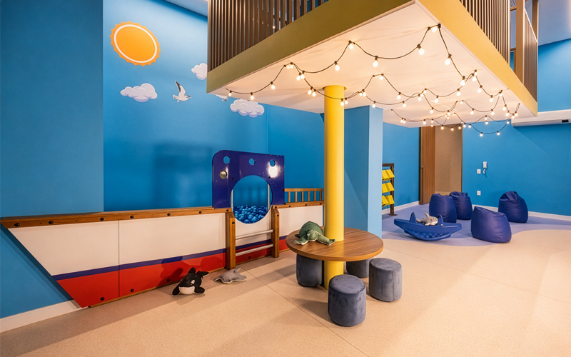 Espaço Kids