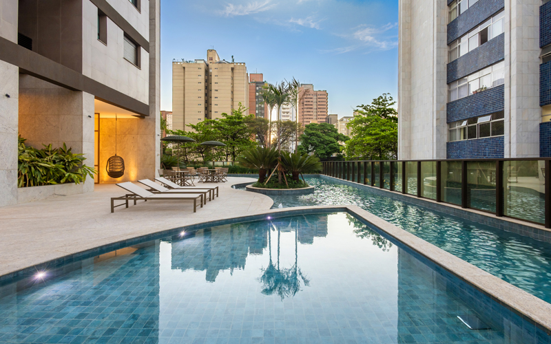 Piscina Resort