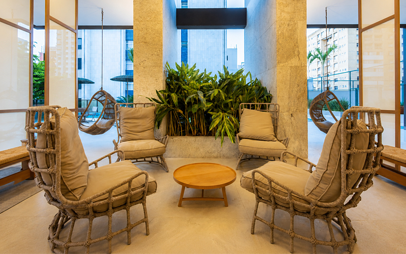 Varanda Lounge
